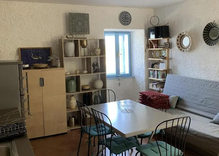 Дом отдыха Maison Bord De Рисика