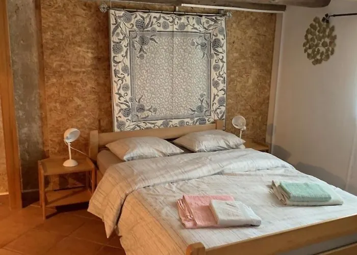 Maison Bord De Дом отдыха Рисика