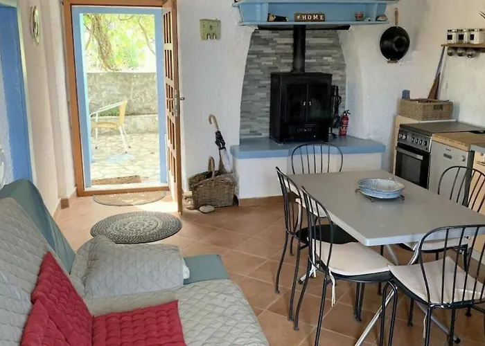 Дом отдыха Maison Bord De