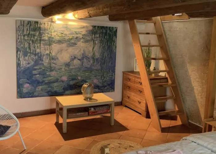 Holiday home Maison Bord De