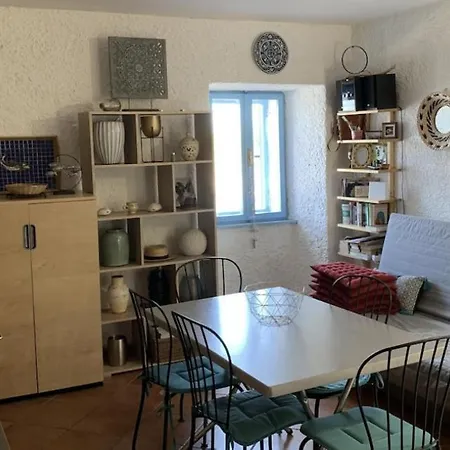 Hébergement de vacances Maison Bord De Risika