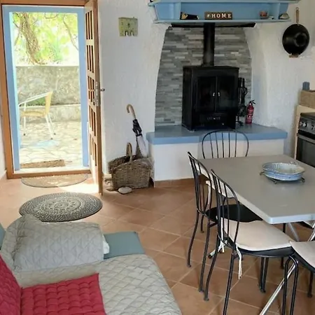 Сasa de vacaciones Maison Bord De